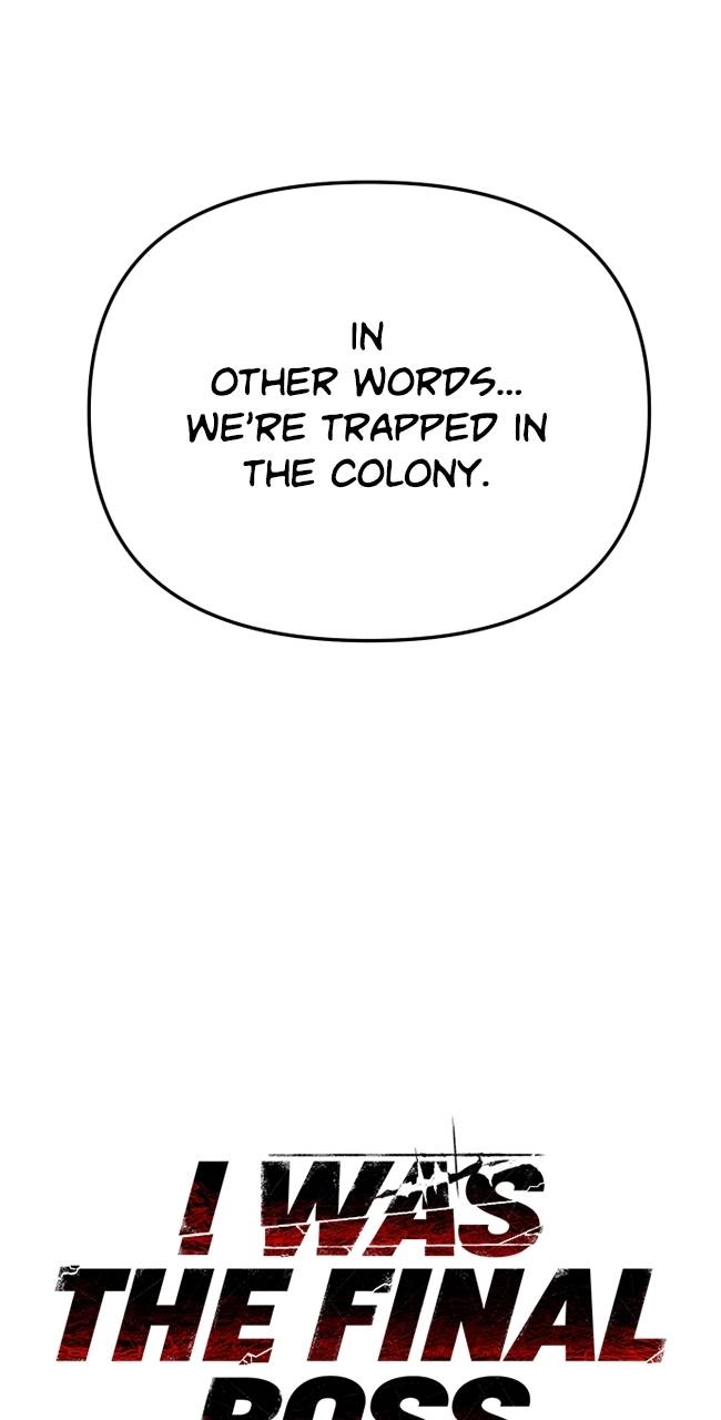I Was the Final Boss Chapter 65 - Page 57