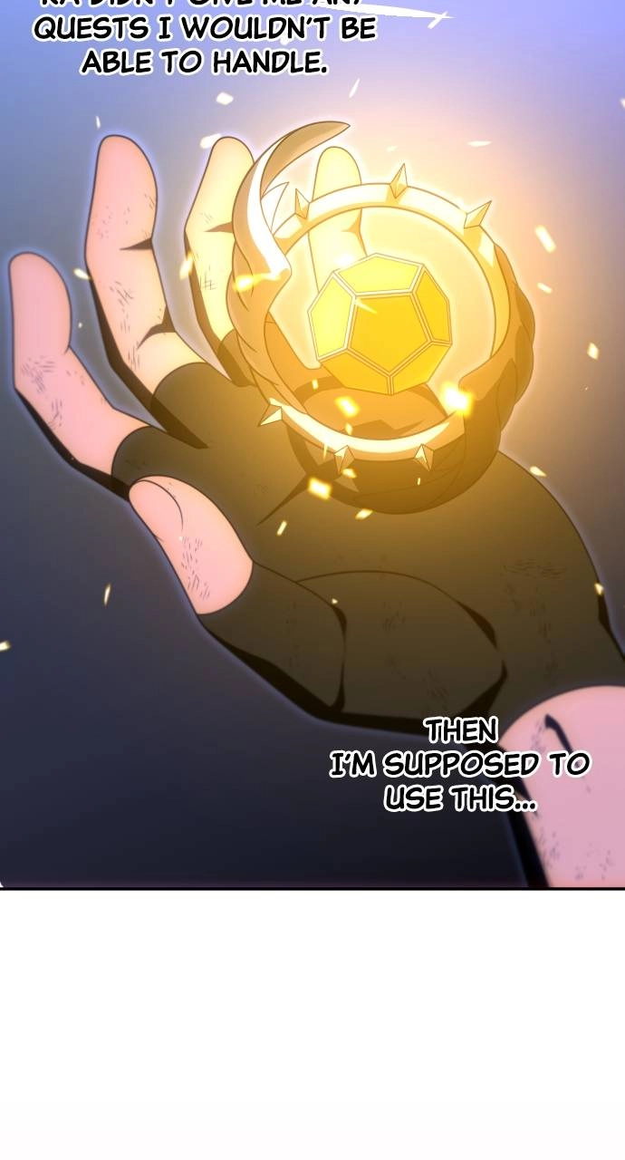 I Was the Final Boss Chapter 67 - Page 32
