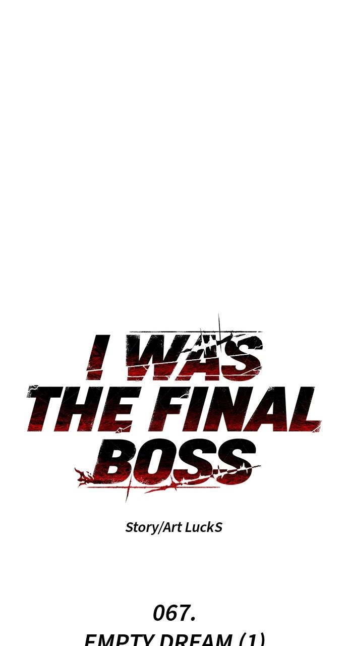 I Was the Final Boss Chapter 67 - Page 38