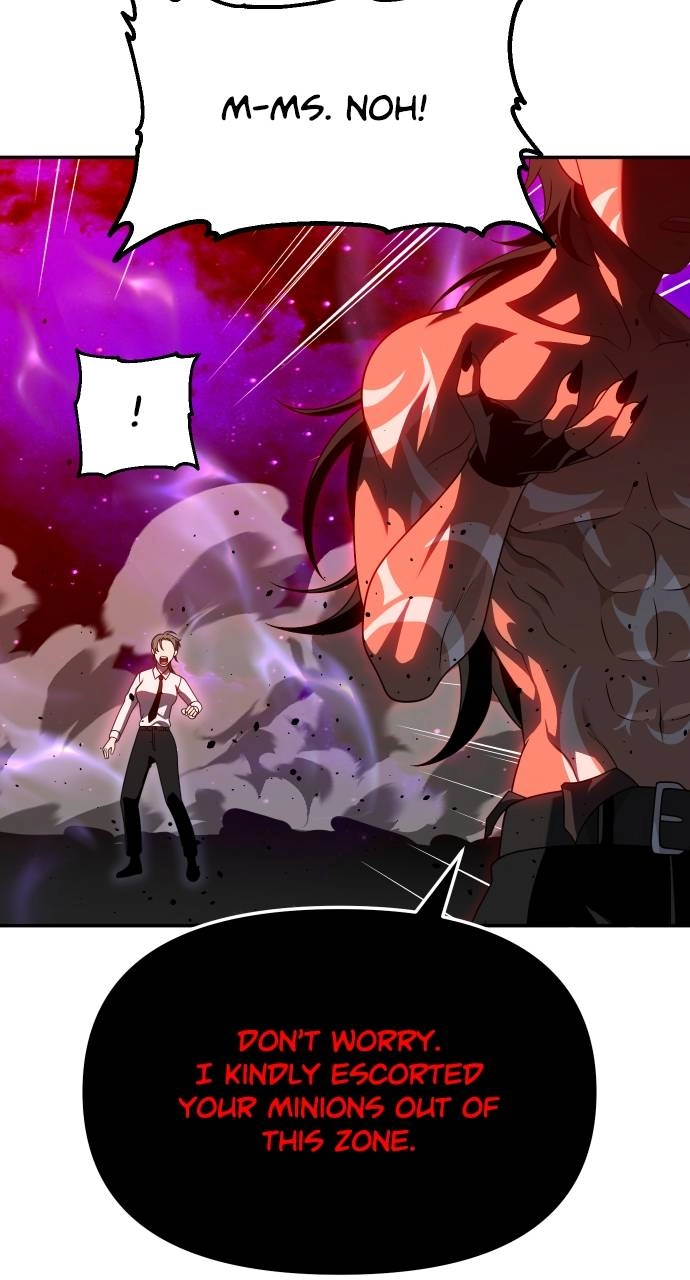 I Was the Final Boss Chapter 67 - Page 65