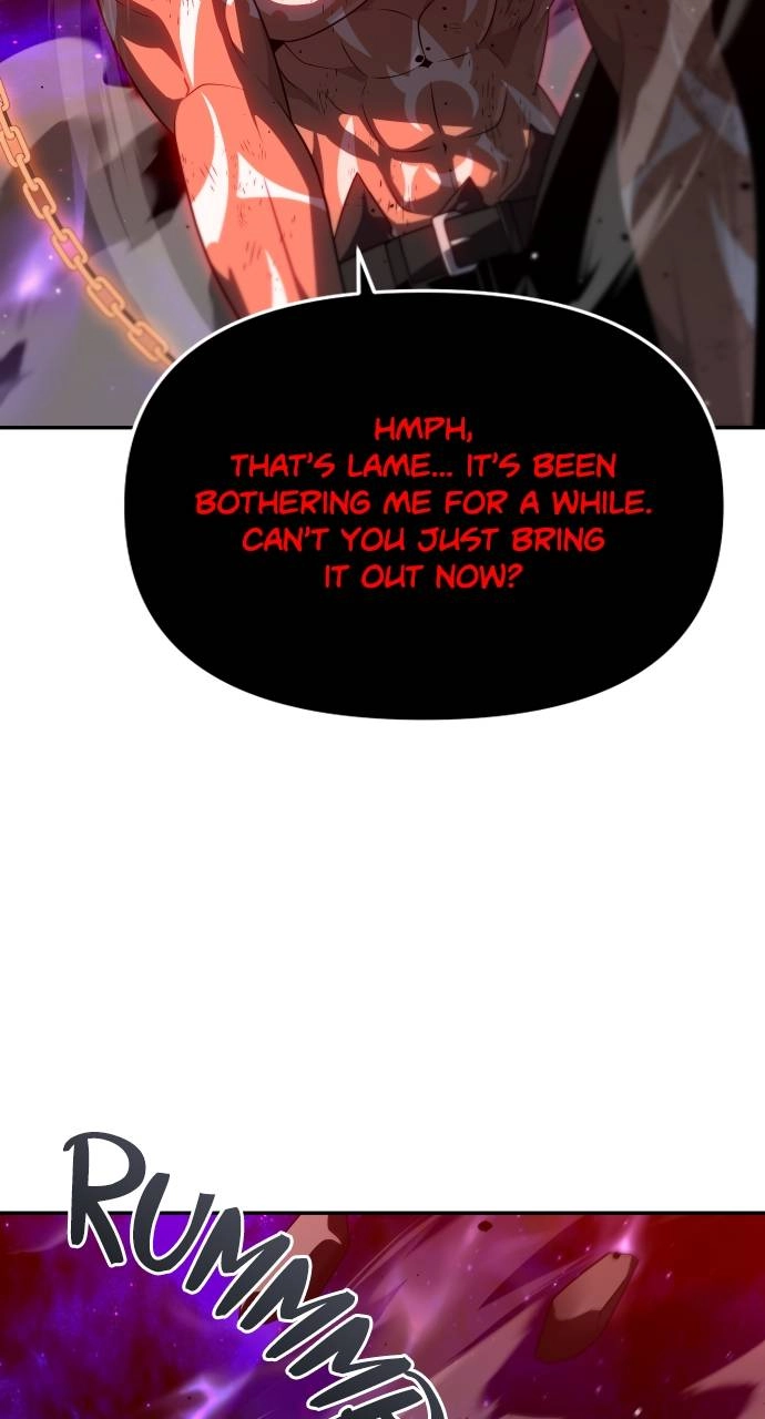 I Was the Final Boss Chapter 67 - Page 122
