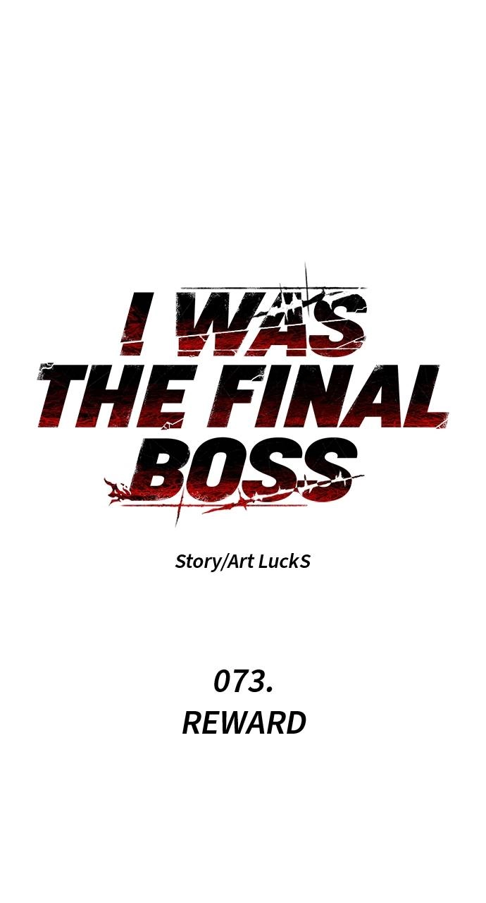 I Was the Final Boss Chapter 73 - Page 37