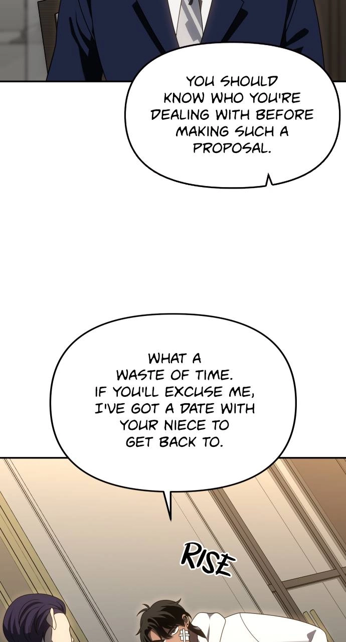 I Was the Final Boss Chapter 75 - Page 77