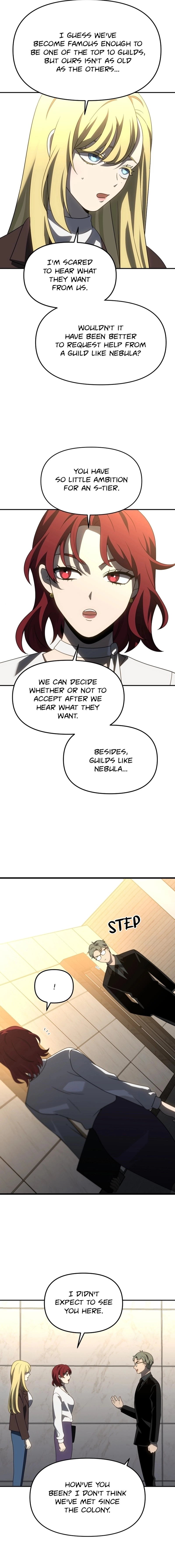 I Was the Final Boss Chapter 77 - Page 3