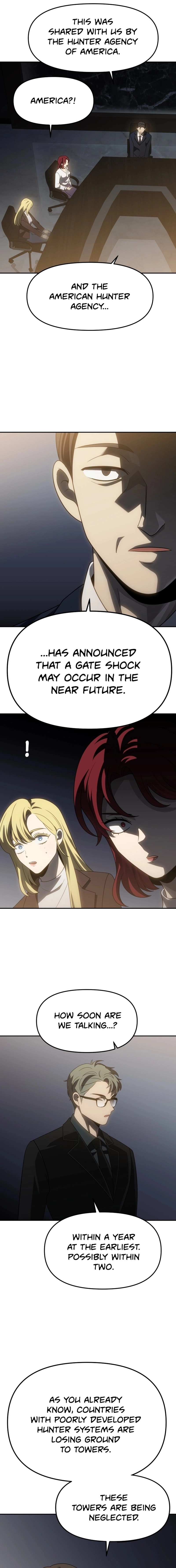 I Was the Final Boss Chapter 77 - Page 6