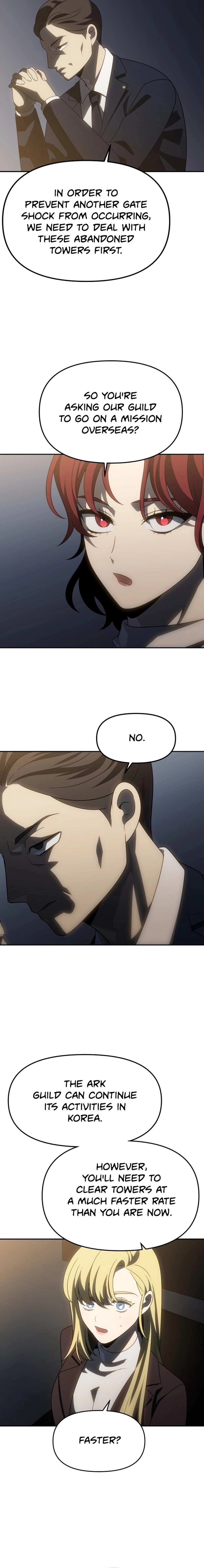 I Was the Final Boss Chapter 77 - Page 7