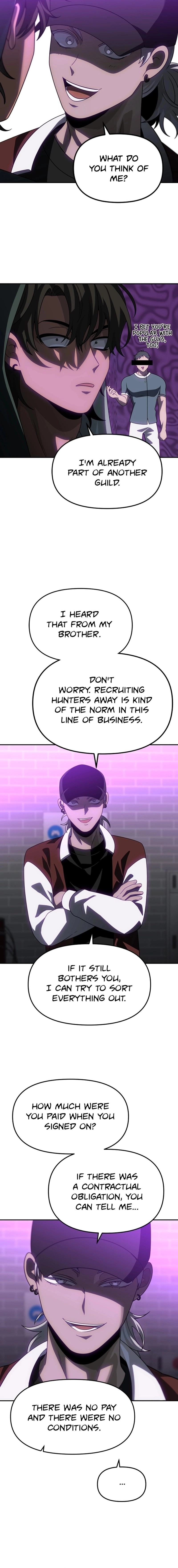 I Was the Final Boss Chapter 77 - Page 12