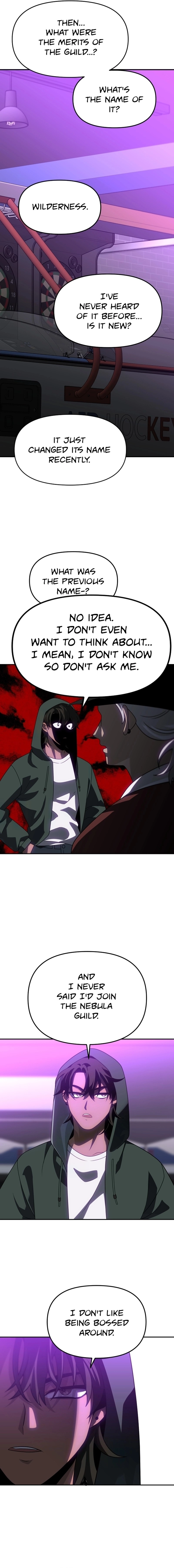 I Was the Final Boss Chapter 77 - Page 13