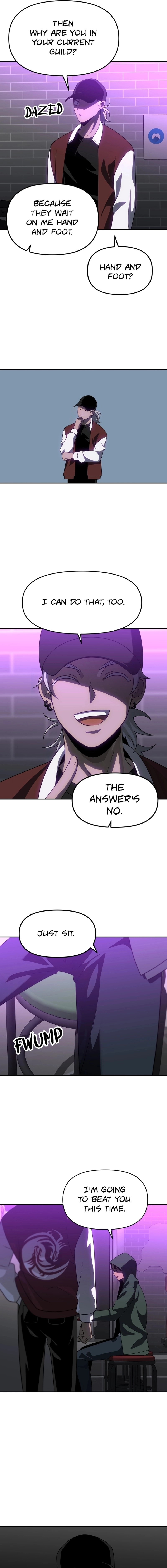 I Was the Final Boss Chapter 77 - Page 14