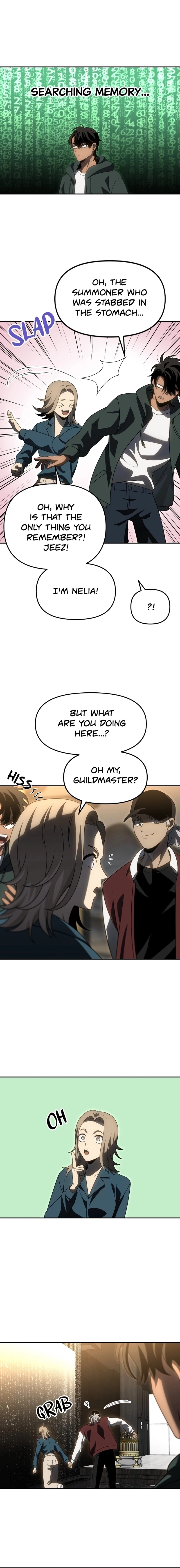 I Was the Final Boss Chapter 77 - Page 17