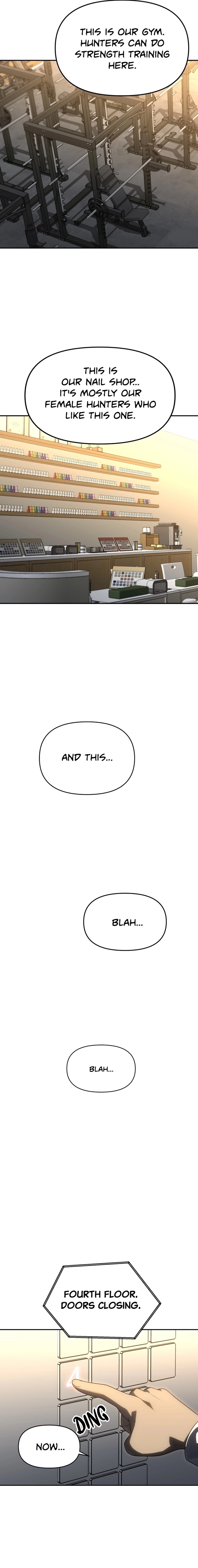 I Was the Final Boss Chapter 77 - Page 20