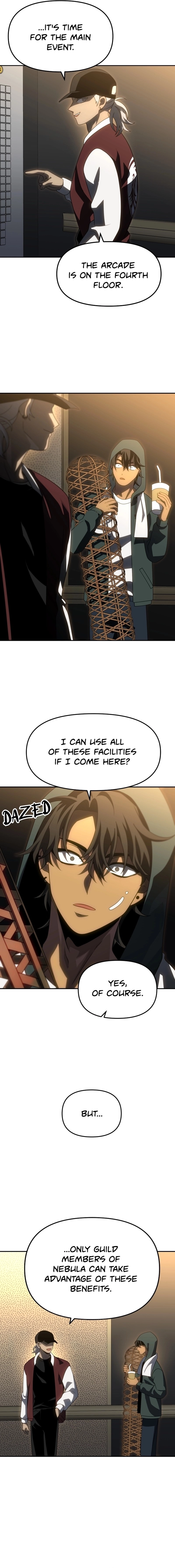 I Was the Final Boss Chapter 77 - Page 21