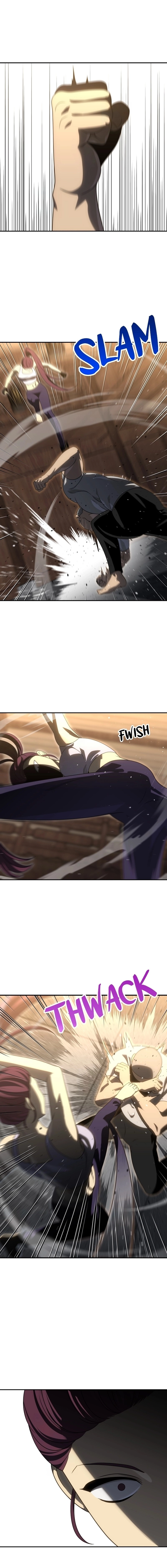 I Was the Final Boss Chapter 77 - Page 23