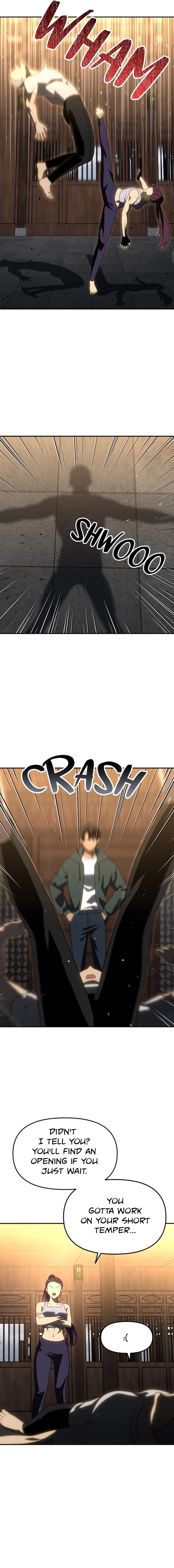 I Was the Final Boss Chapter 77 - Page 26