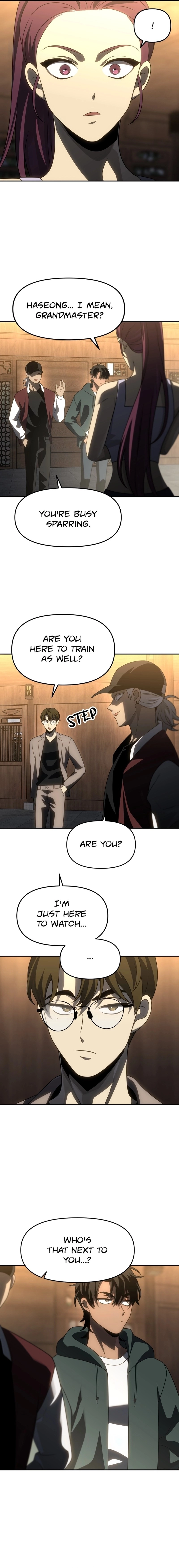 I Was the Final Boss Chapter 77 - Page 27