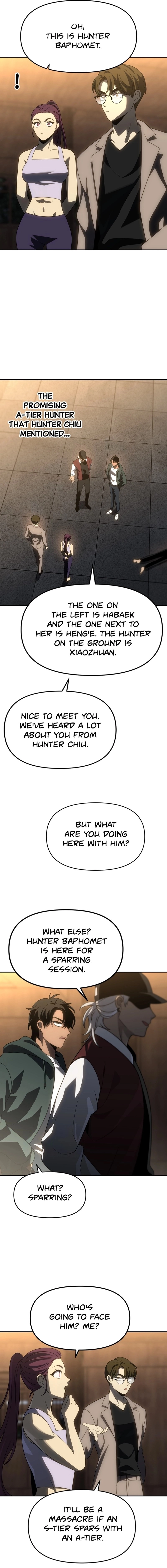 I Was the Final Boss Chapter 77 - Page 28