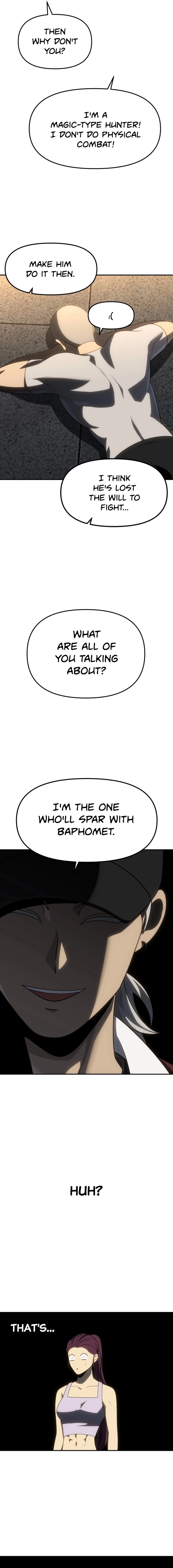I Was the Final Boss Chapter 77 - Page 29