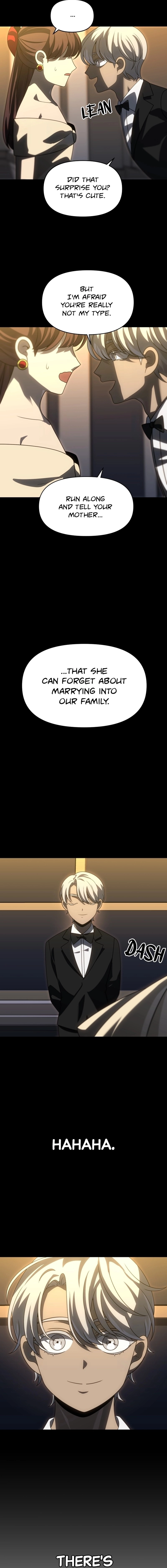 I Was the Final Boss Chapter 78.6 - Page 3