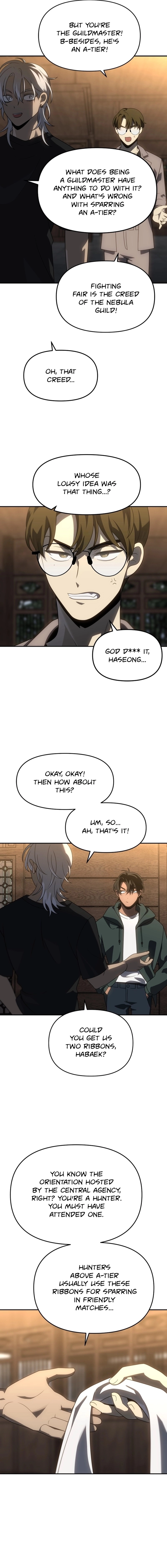 I Was the Final Boss Chapter 78.6 - Page 5