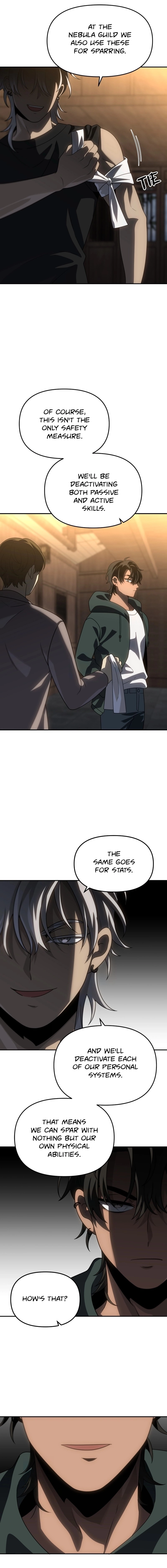 I Was the Final Boss Chapter 78.6 - Page 6