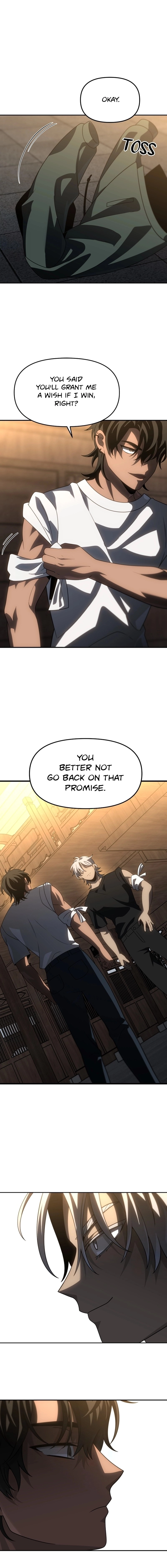 I Was the Final Boss Chapter 78.6 - Page 7