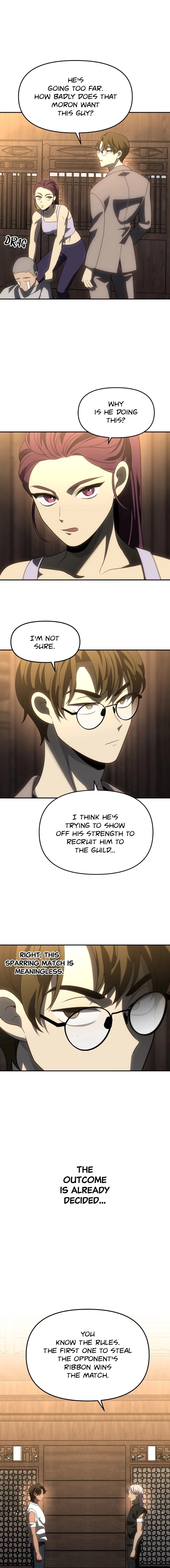 I Was the Final Boss Chapter 78.6 - Page 8