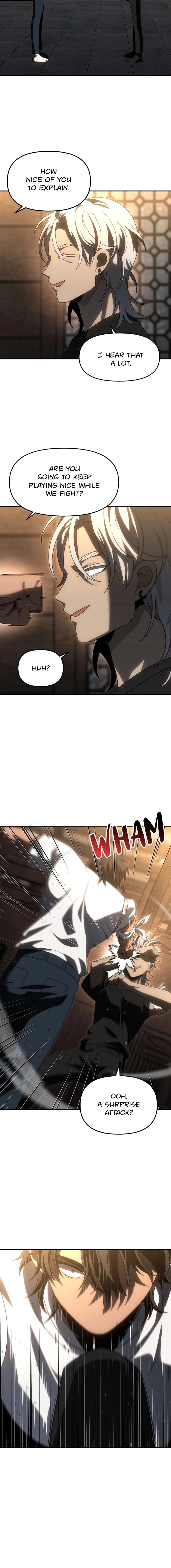 I Was the Final Boss Chapter 78.6 - Page 9
