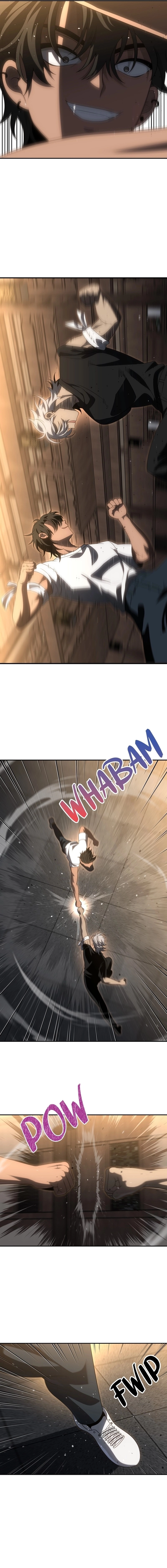 I Was the Final Boss Chapter 78.6 - Page 11