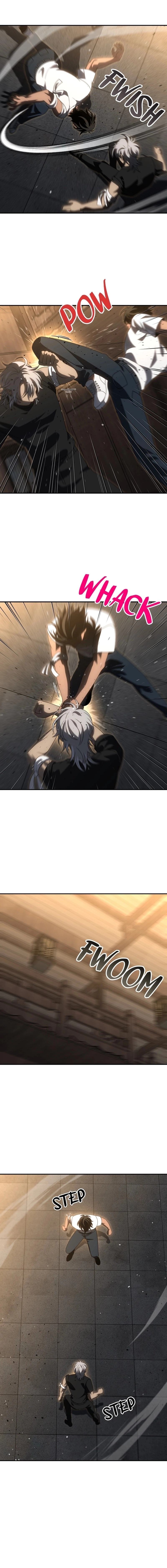 I Was the Final Boss Chapter 78.6 - Page 15