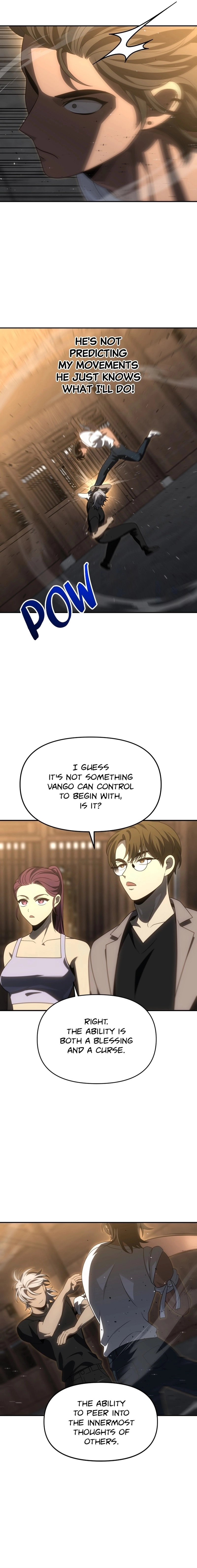 I Was the Final Boss Chapter 78.6 - Page 17