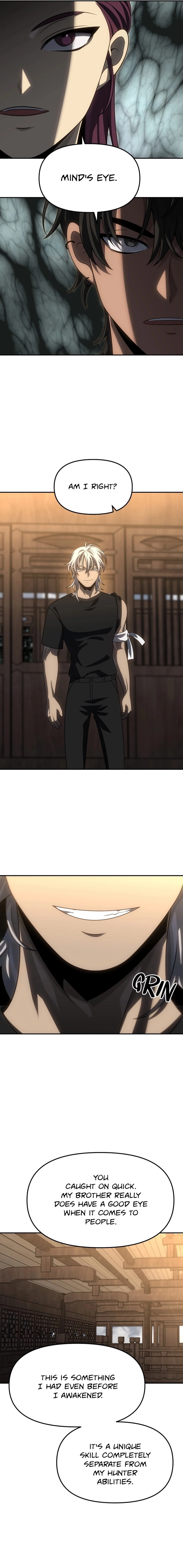 I Was the Final Boss Chapter 78.6 - Page 18