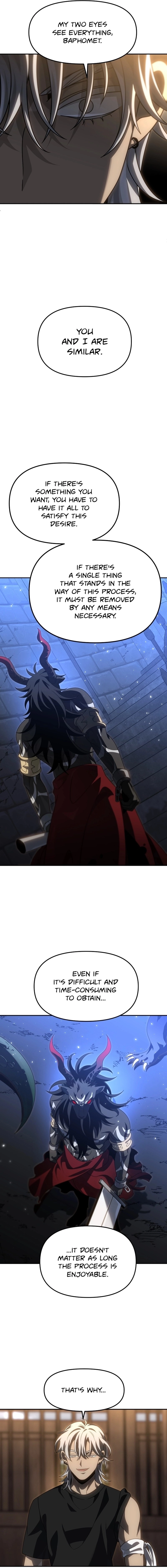 I Was the Final Boss Chapter 78.6 - Page 19