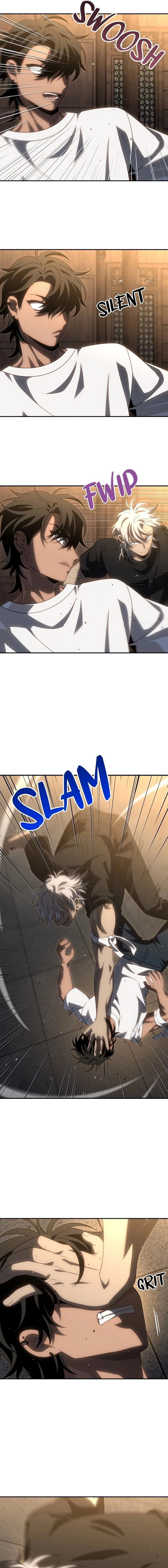 I Was the Final Boss Chapter 78.6 - Page 21