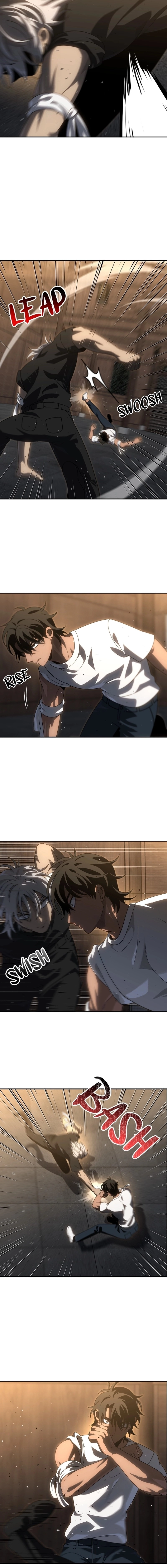 I Was the Final Boss Chapter 78.6 - Page 22