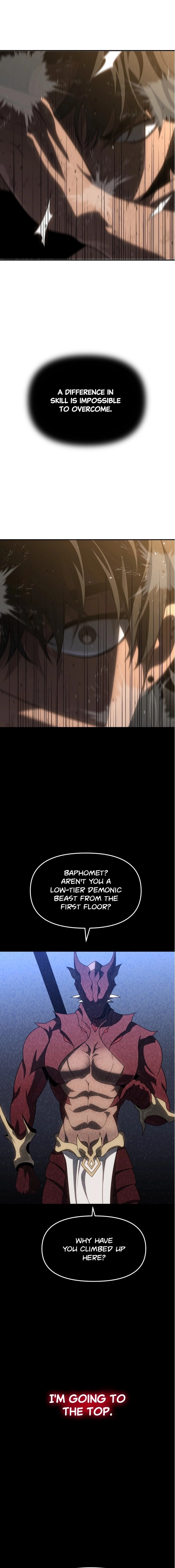 I Was the Final Boss Chapter 78.6 - Page 24