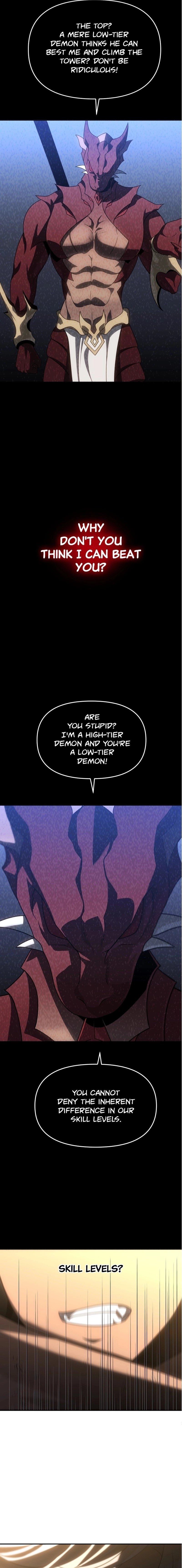 I Was the Final Boss Chapter 78.6 - Page 25