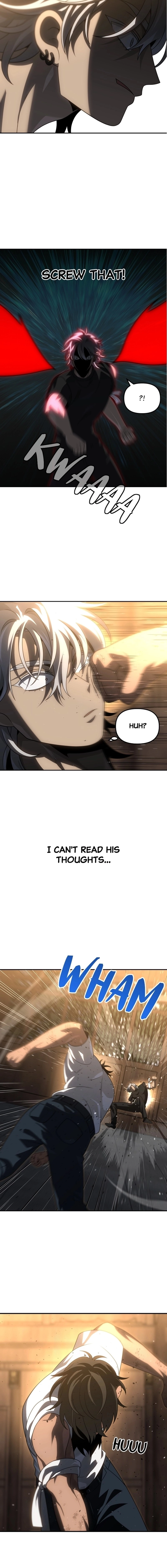 I Was the Final Boss Chapter 78.6 - Page 26