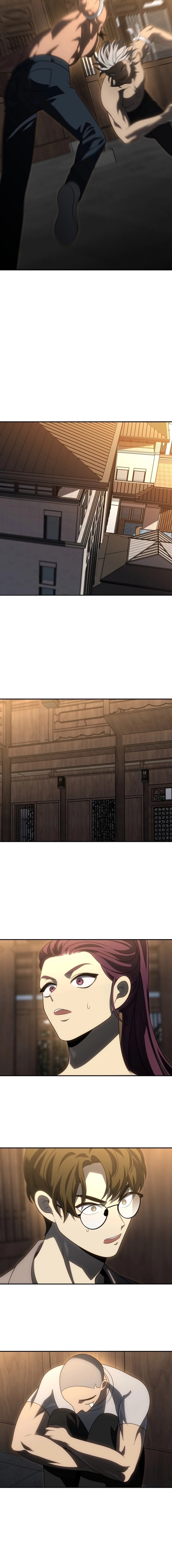 I Was the Final Boss Chapter 78.6 - Page 31