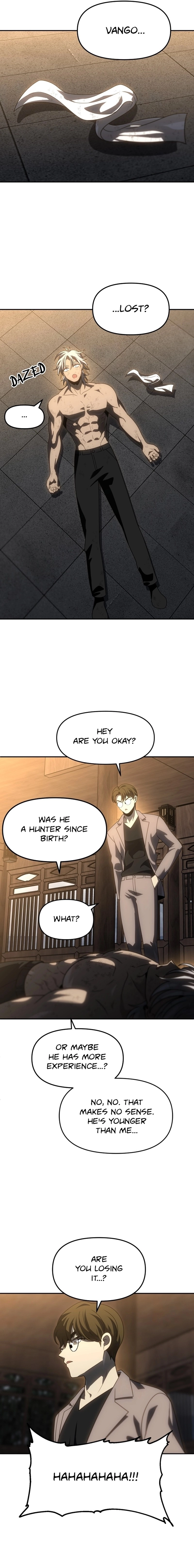 I Was the Final Boss Chapter 78.6 - Page 32