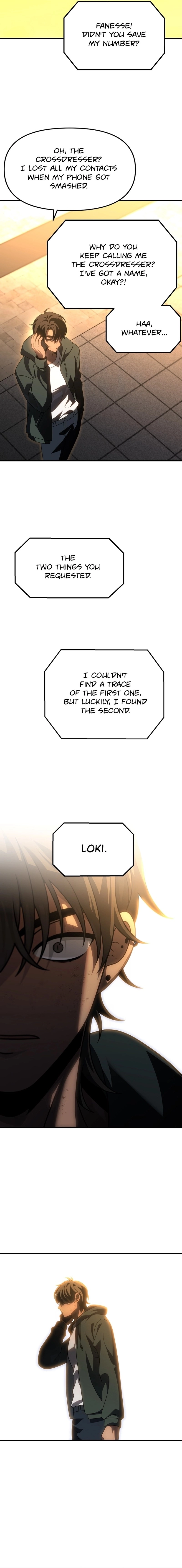 I Was the Final Boss Chapter 78.6 - Page 34