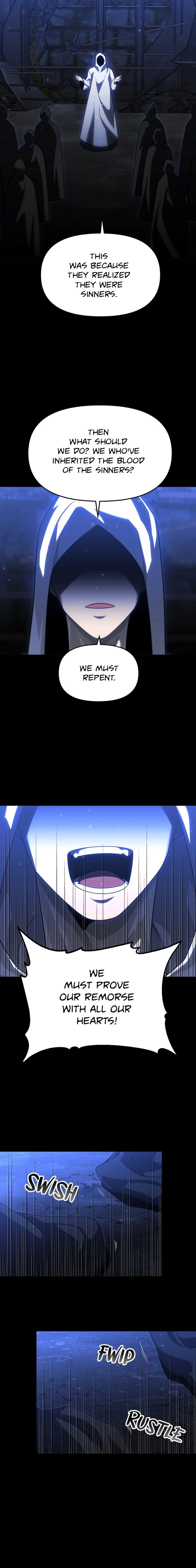 I Was the Final Boss Chapter 78.6 - Page 36