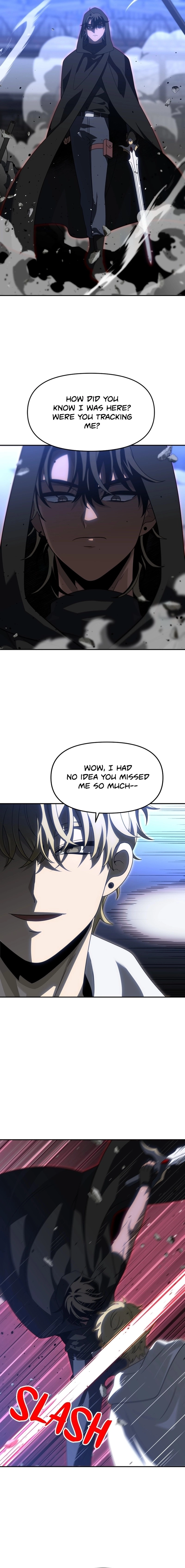 I Was the Final Boss Chapter 79 - Page 4