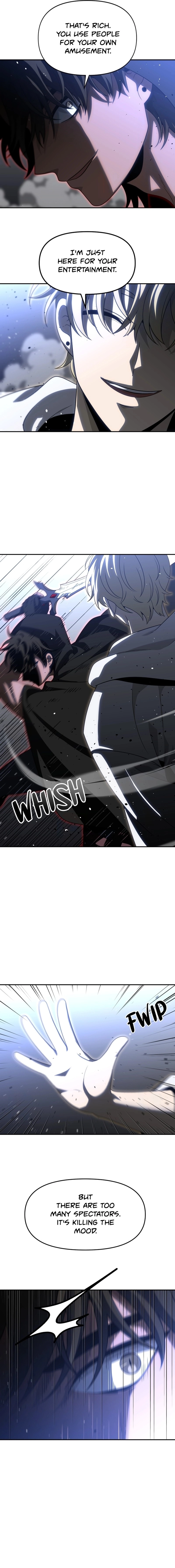 I Was the Final Boss Chapter 79 - Page 6
