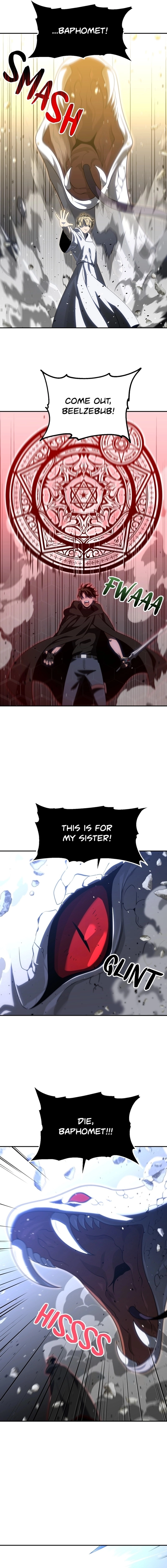 I Was the Final Boss Chapter 79 - Page 10