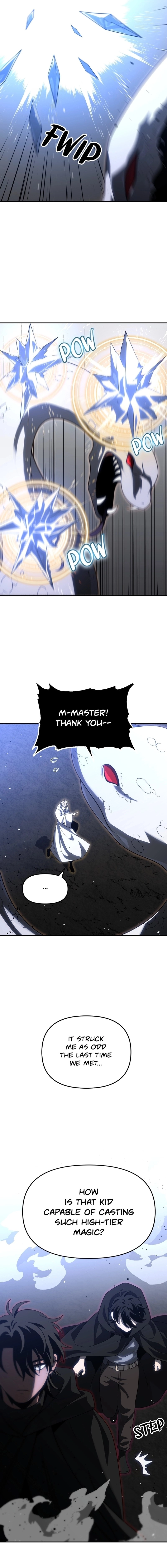 I Was the Final Boss Chapter 79 - Page 11
