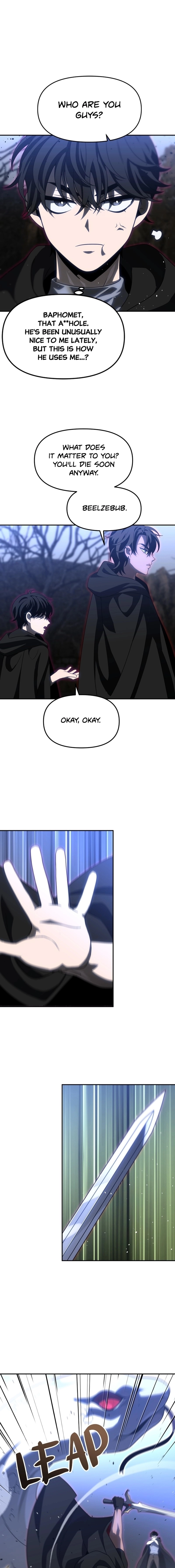 I Was the Final Boss Chapter 79 - Page 12