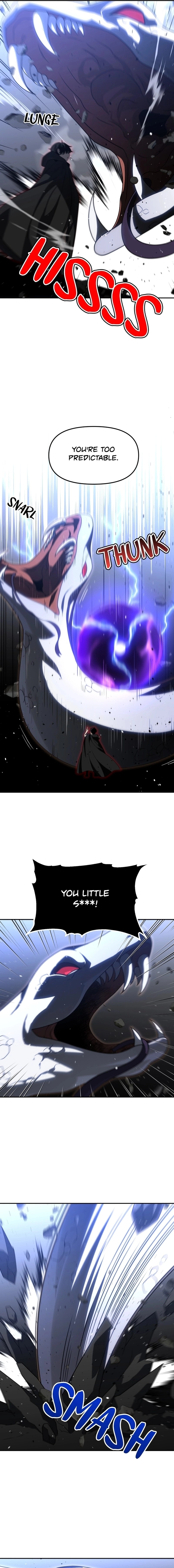 I Was the Final Boss Chapter 79 - Page 20