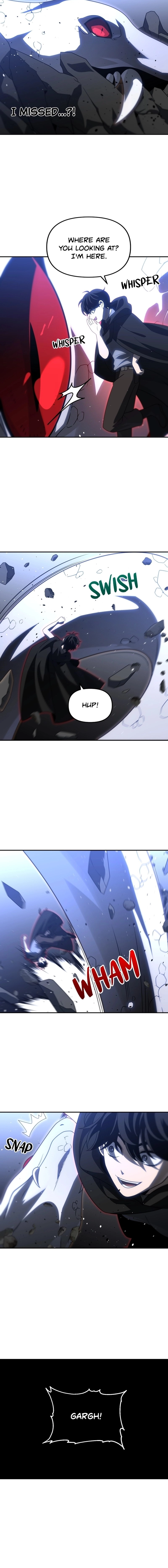 I Was the Final Boss Chapter 79 - Page 21
