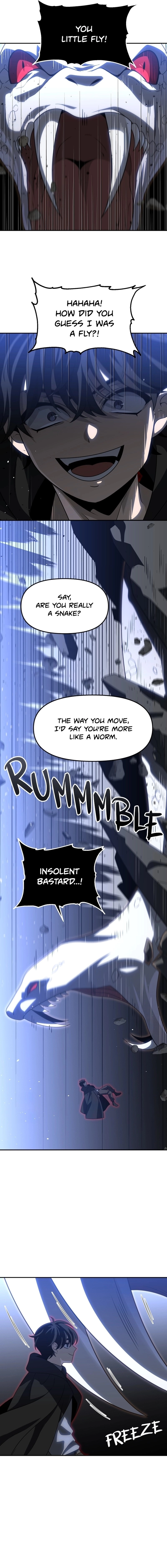 I Was the Final Boss Chapter 79 - Page 22