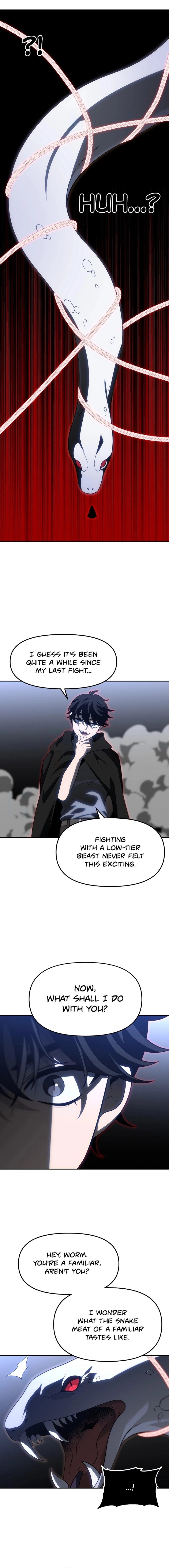 I Was the Final Boss Chapter 79 - Page 23